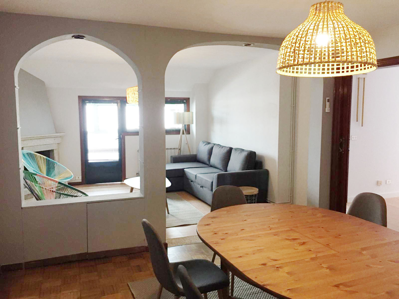Pexegueiro (Apartamento)